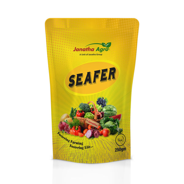 Janatha Group-Seafer - Ferrous Fish Amino Acid Complex (Fe - 12%)